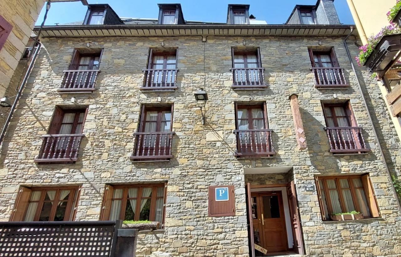 Pension Casat Salardú Exterior foto